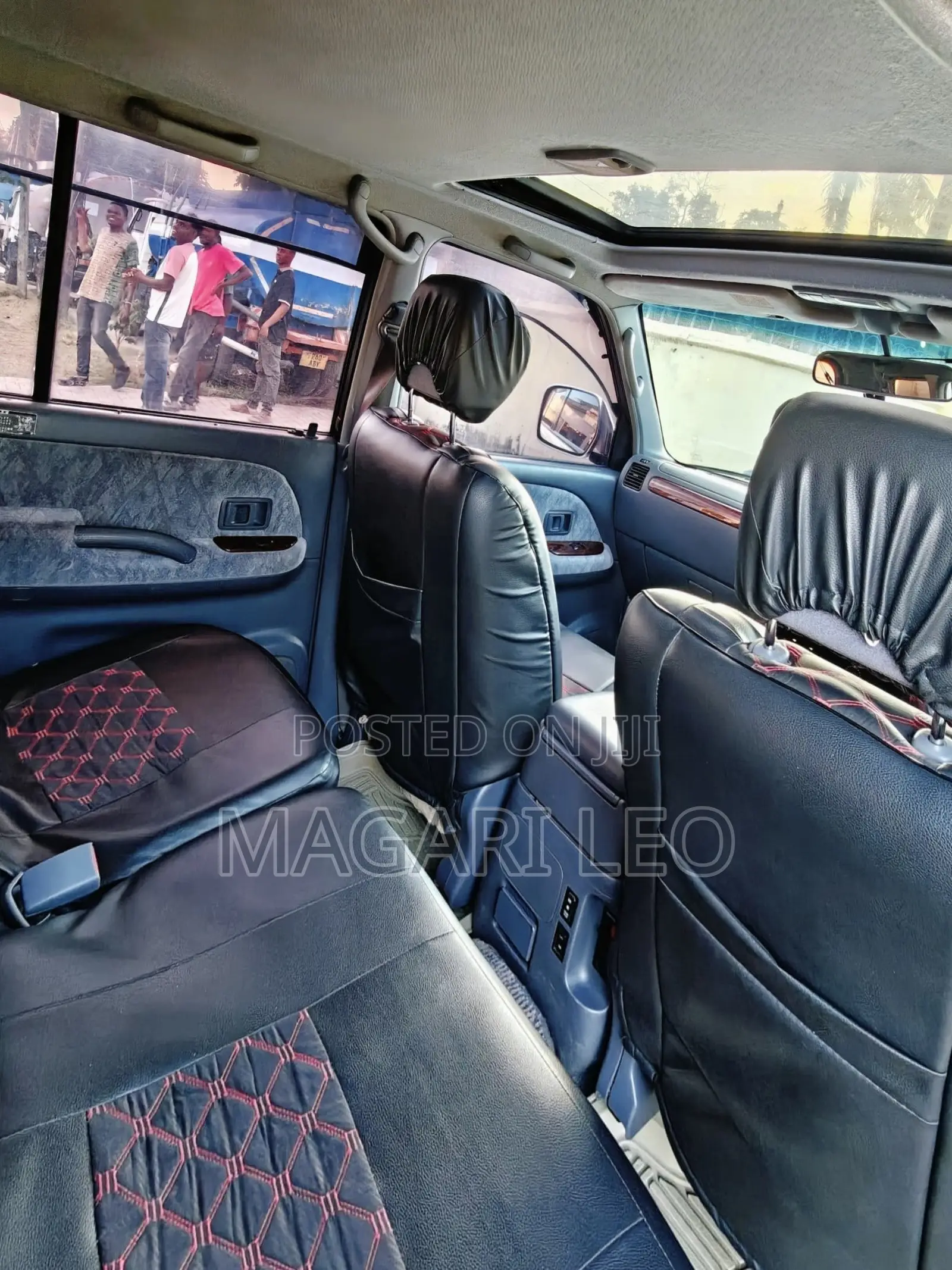 Toyota Land Cruiser Prado 2.7 i 16V 2005 Silver