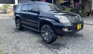 Toyota Land Cruiser Prado 2.7 i 16V 2005 Black