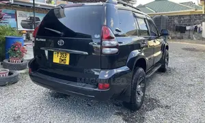 Toyota Land Cruiser Prado 2.7 i 16V 2005 Black