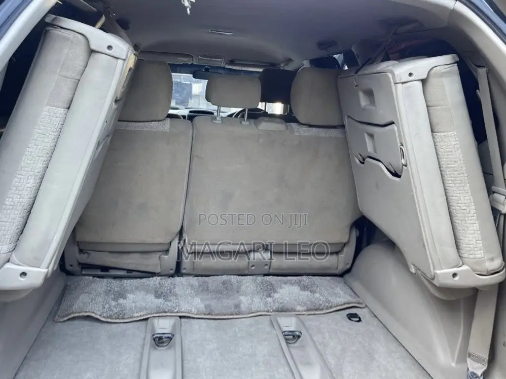 Toyota Land Cruiser Prado 2.7 i 16V 2005 Black
