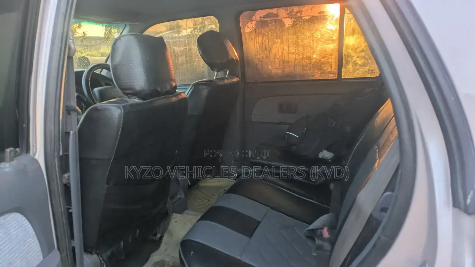 Toyota Hilux Surf 2.7 SSR 2000 Pearl