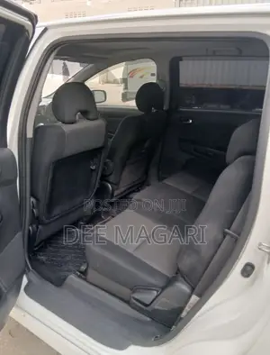 Toyota Wish 2004 White