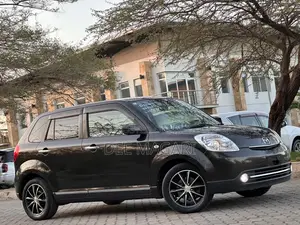 Mazda Verisa 2013 Black