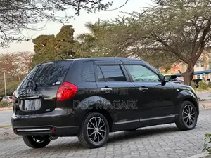 Mazda Verisa 2013 Black