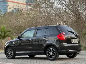 Mazda Verisa 2013 Black