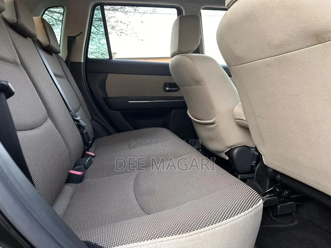 Mazda Verisa 2013 Black
