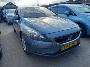 Volvo V40 2014 Blue
