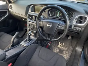 Volvo V40 2014 Blue
