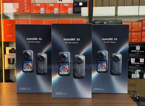 Insta 360 X6