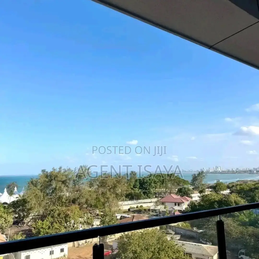 Furnished 2bdrm Apartment in Masaki for rent