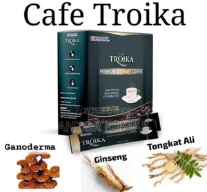 Cafe Troika