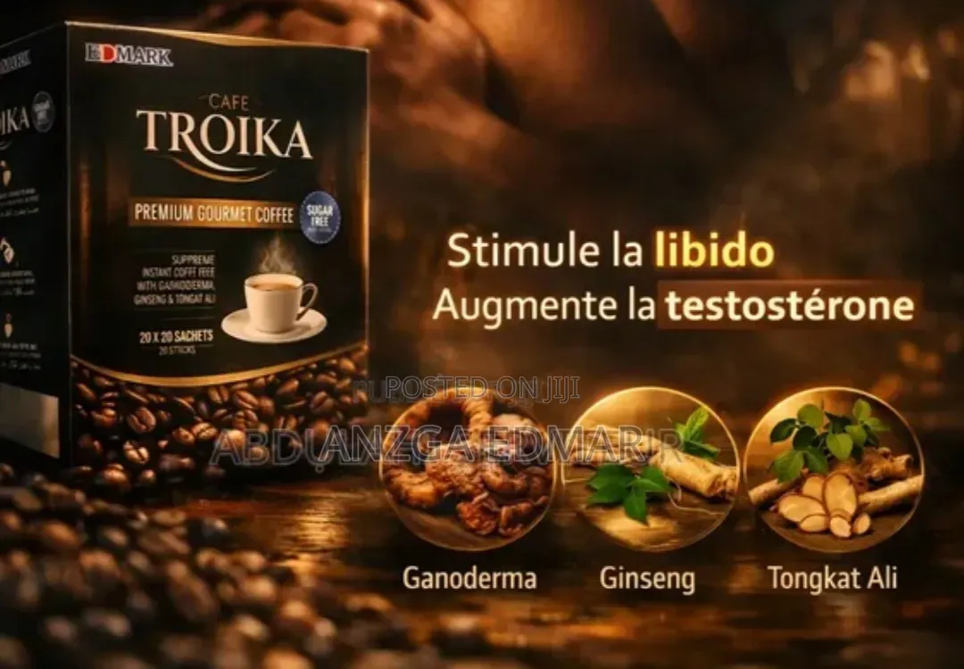 Cafe Troika