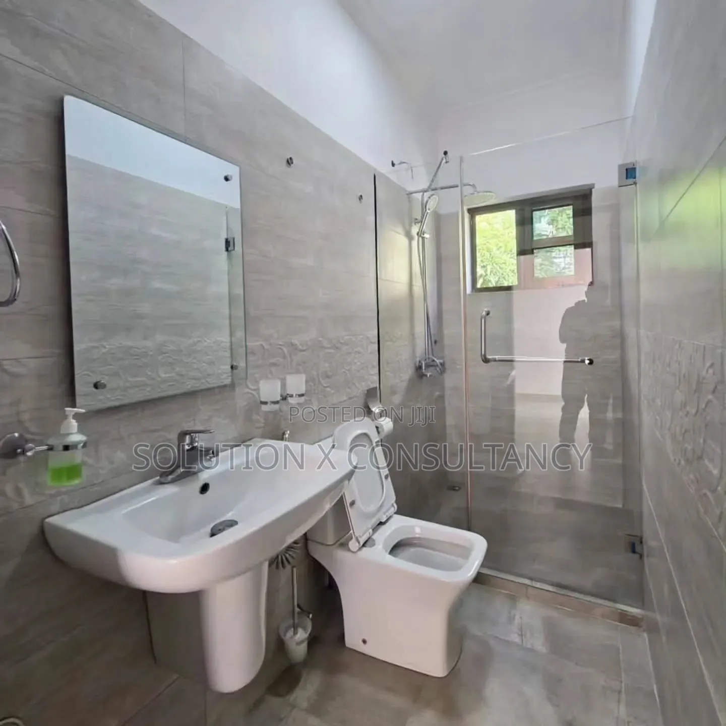 2bdrm Apartment in Mikocheni for rent