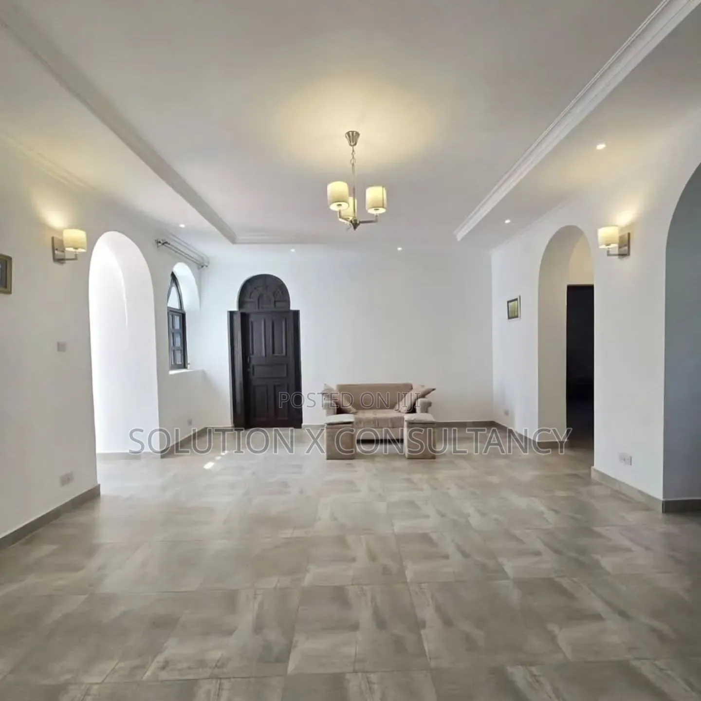 2bdrm Apartment in Mikocheni for rent