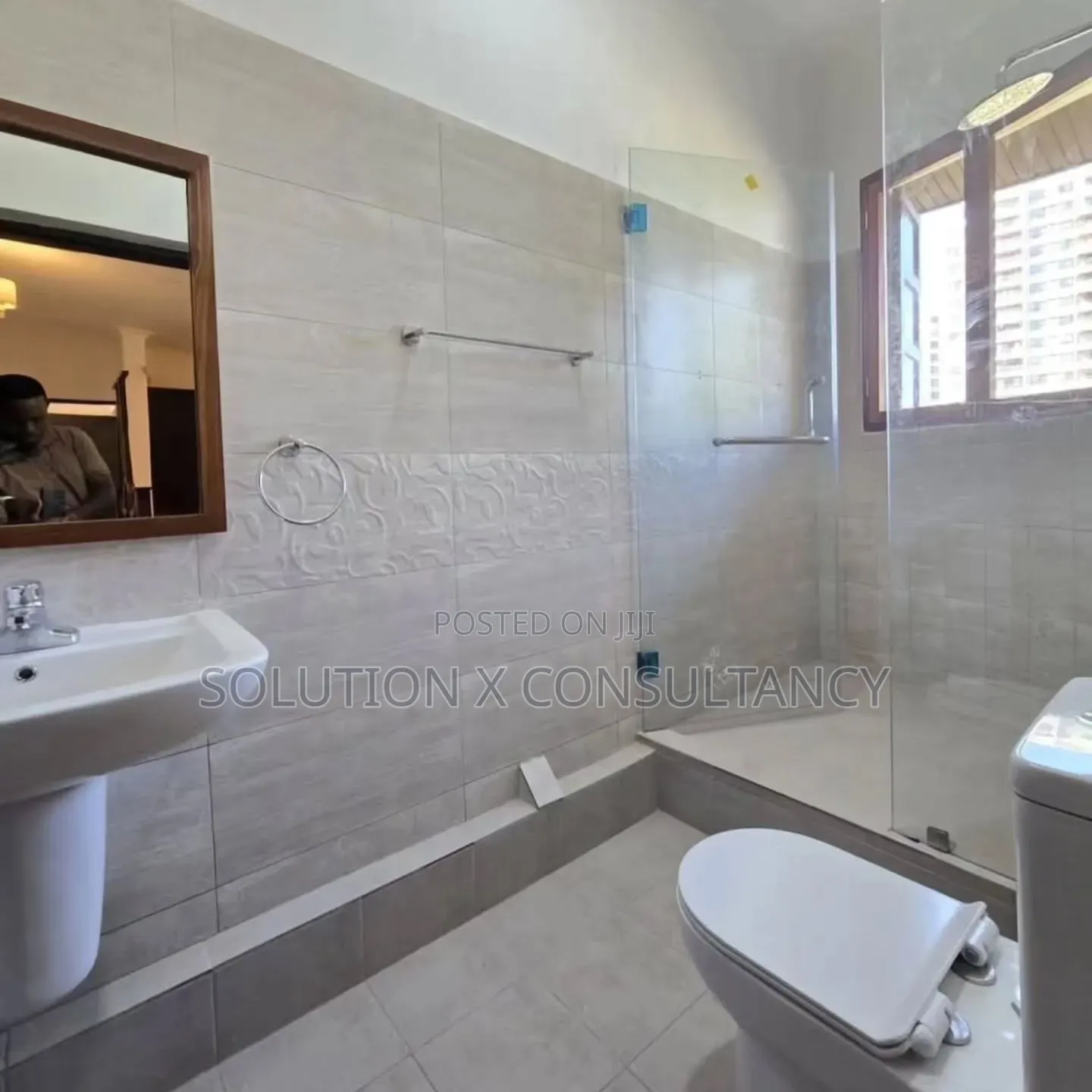 2bdrm Apartment in Mikocheni for rent