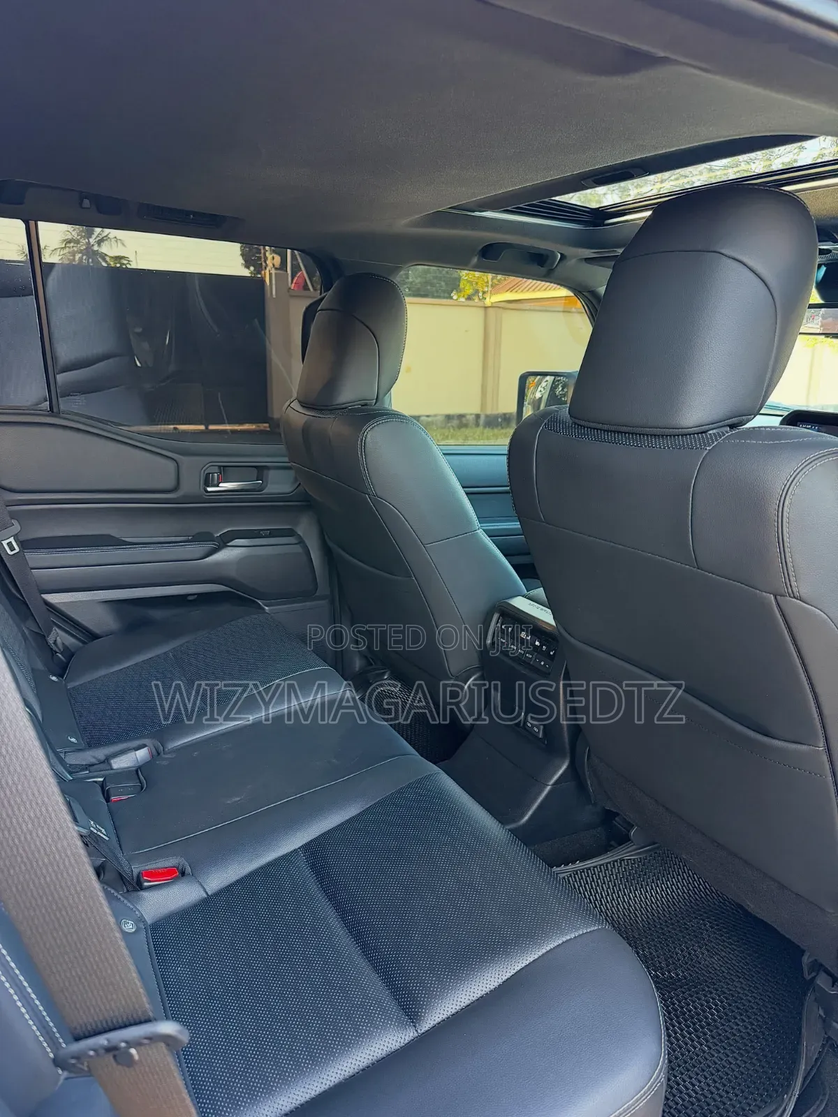 Toyota Land Cruiser Prado 2025 Brown