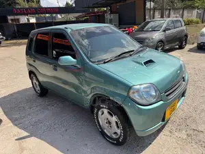 Suzuki Kei 2002 Green