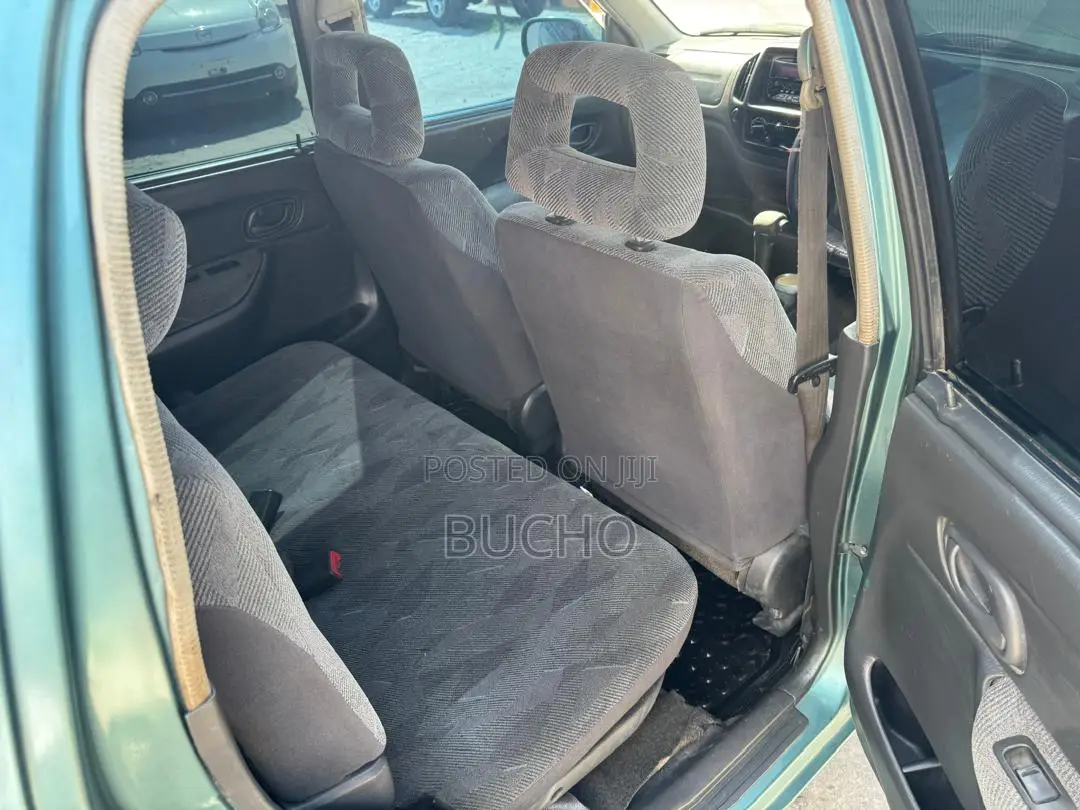 Suzuki Kei 2002 Green
