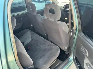 Suzuki Kei 2002 Green