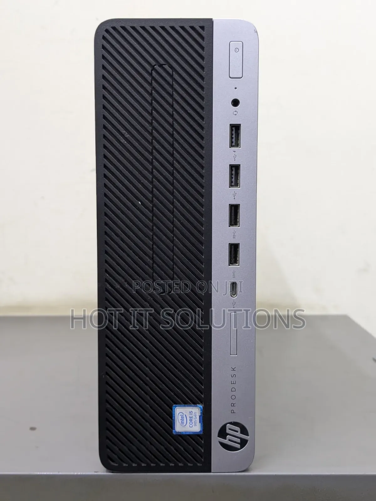 Desktop Computer HP 200 G4 8GB Intel Core i5 HDD 500GB