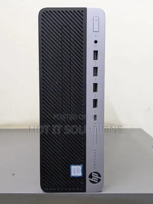 Desktop Computer HP 200 G4 8GB Intel Core i5 HDD 500GB