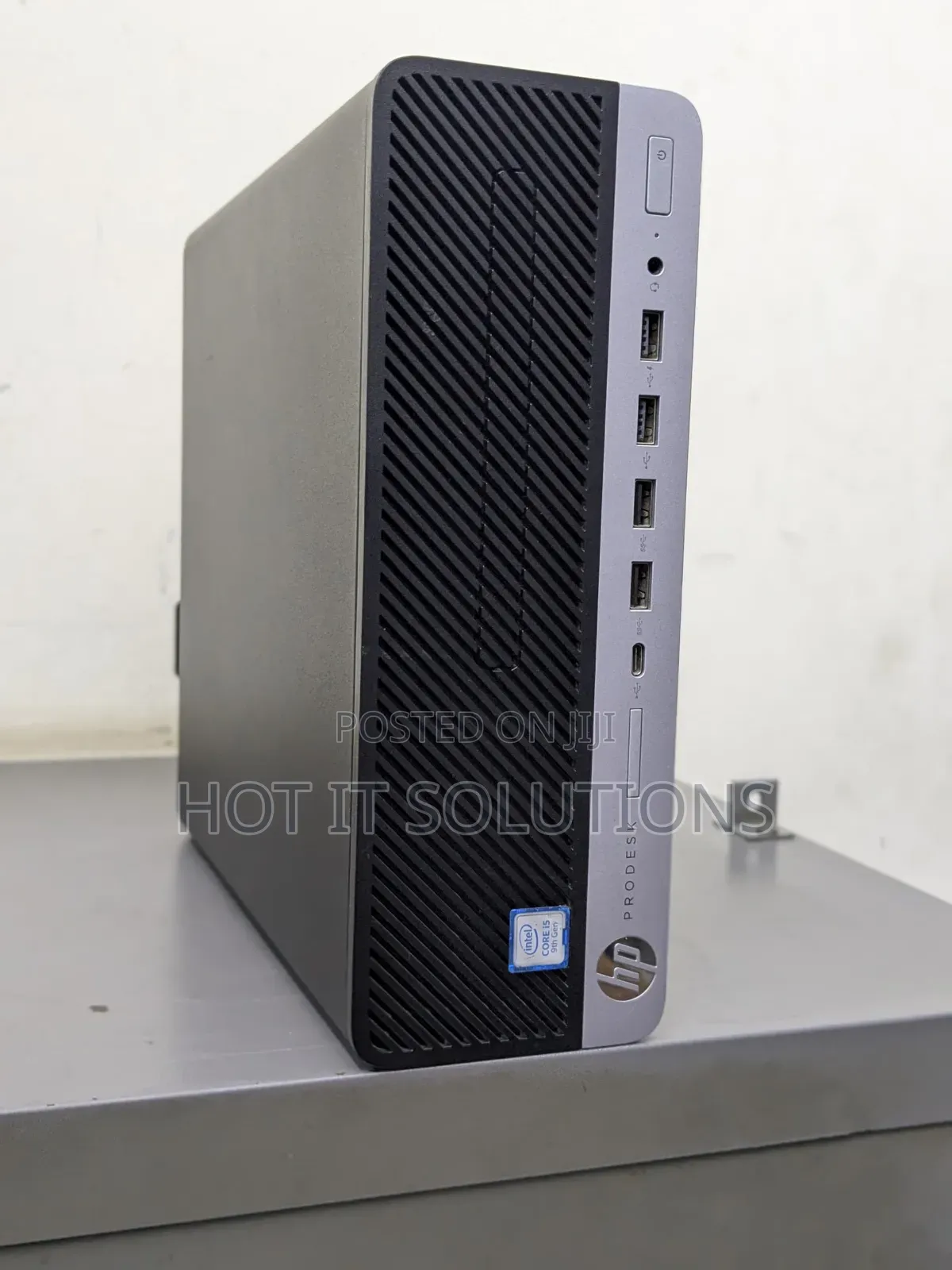 Desktop Computer HP 200 G4 8GB Intel Core i5 HDD 500GB
