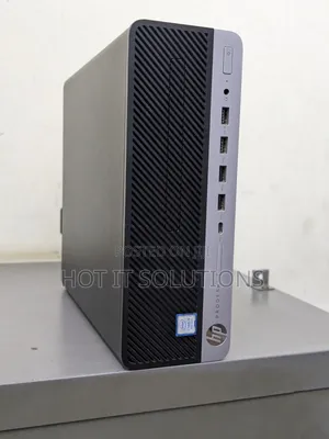 Desktop Computer HP 200 G4 8GB Intel Core i5 HDD 500GB
