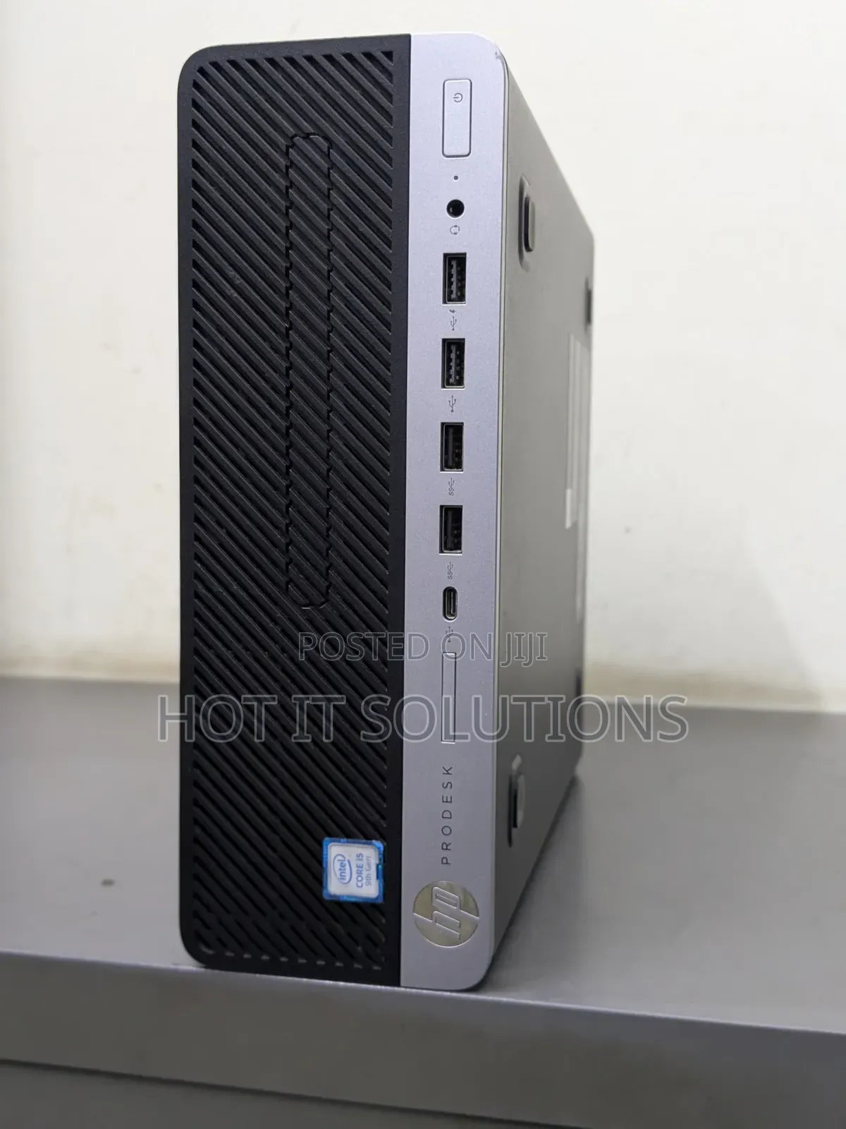 Desktop Computer HP 200 G4 8GB Intel Core i5 HDD 500GB