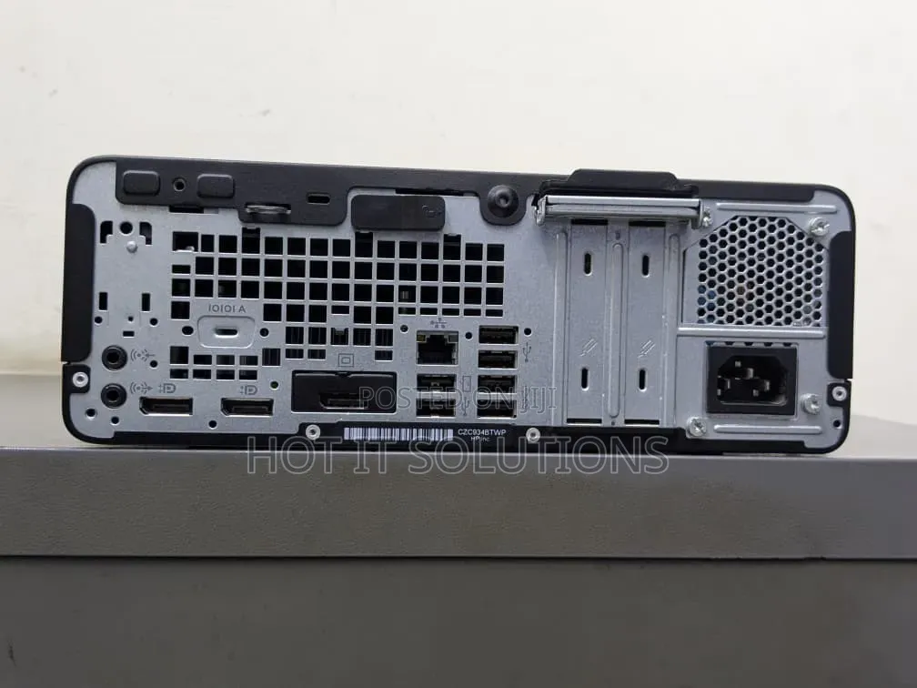 Desktop Computer HP 200 G4 8GB Intel Core i5 HDD 500GB