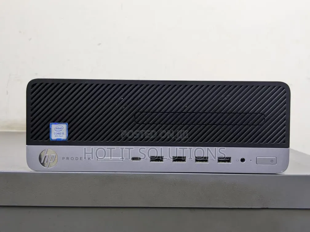 Desktop Computer HP 200 G4 8GB Intel Core i5 HDD 500GB