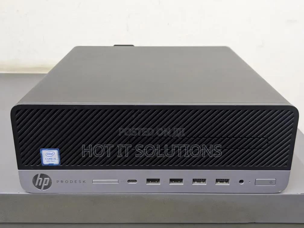 Desktop Computer HP 200 G4 8GB Intel Core i5 HDD 500GB
