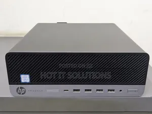 Desktop Computer HP 200 G4 8GB Intel Core i5 HDD 500GB