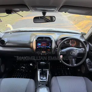 Toyota RAV4 2006 Silver
