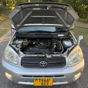 Toyota RAV4 2006 Silver
