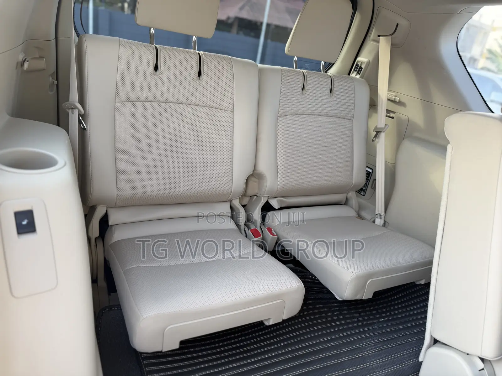 Toyota Land Cruiser Prado 2.8 2021 White