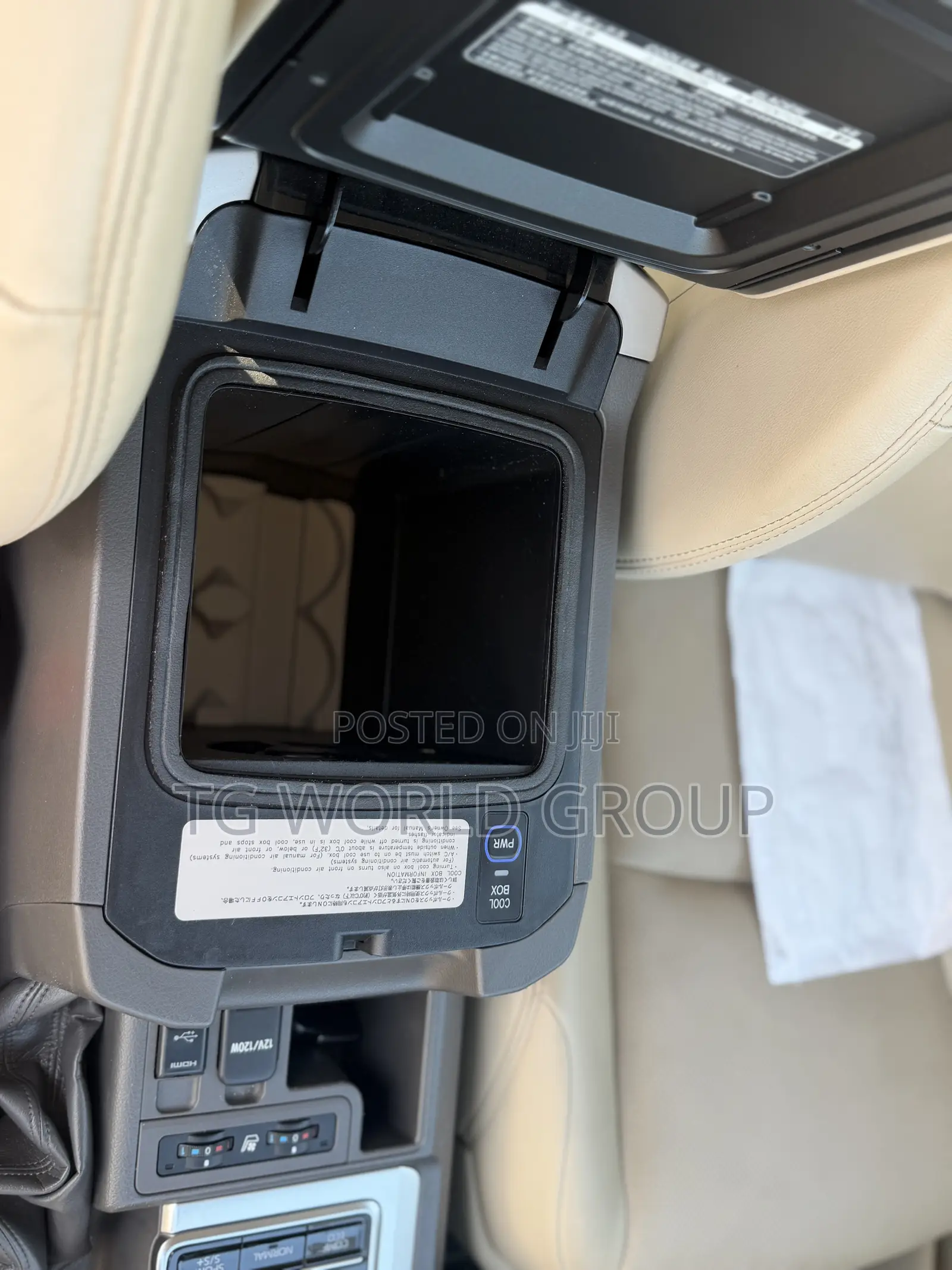 Toyota Land Cruiser Prado 2.8 2021 White