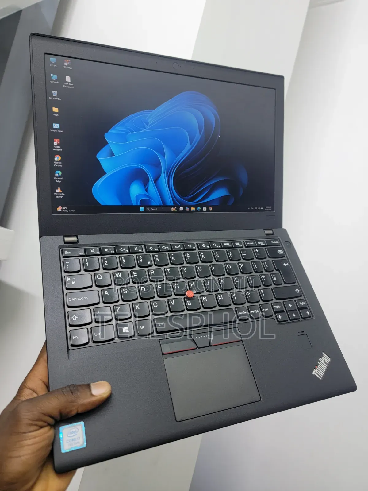 Laptop Lenovo ThinkPad X270 4GB Intel Core 7 SSD 128GB