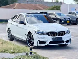 BMW 3 Series 2015 White