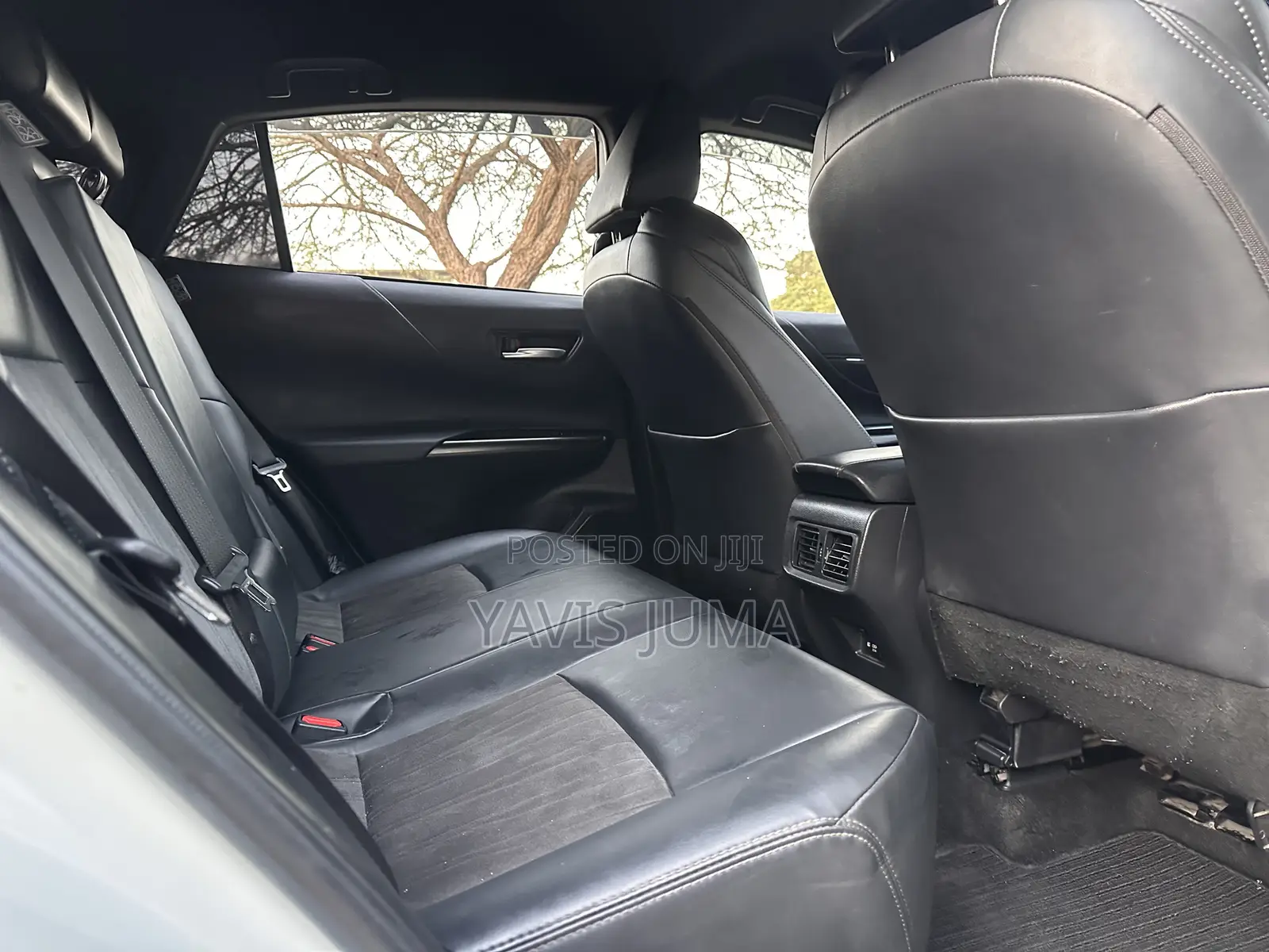 Toyota Harrier 2021 White