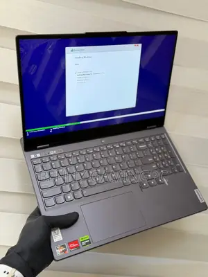 Laptop Lenovo IdeaPad Y480 16GB AMD Ryzen 5 SSD 1T