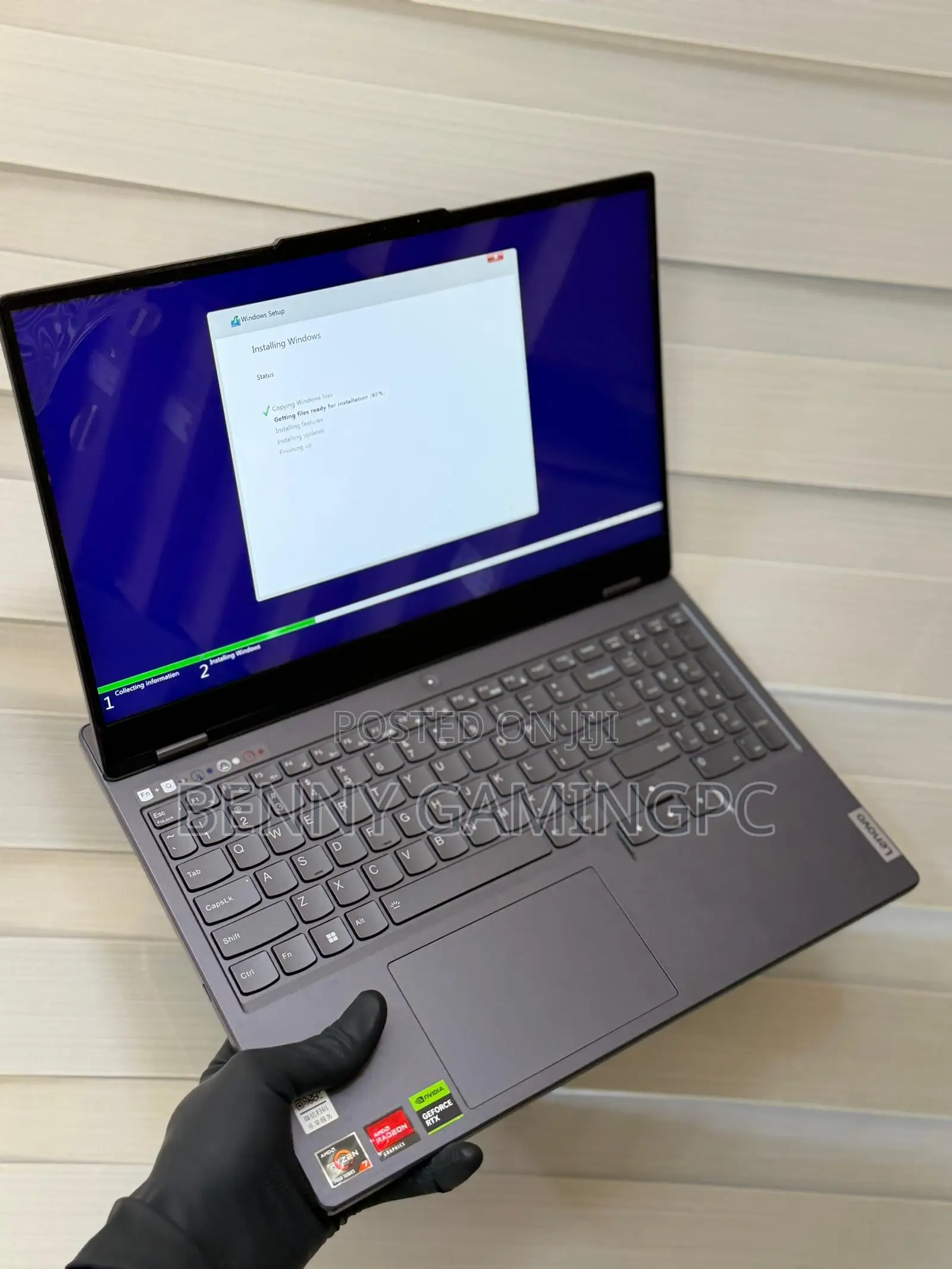Laptop Lenovo IdeaPad Y480 16GB AMD Ryzen 5 SSD 1T