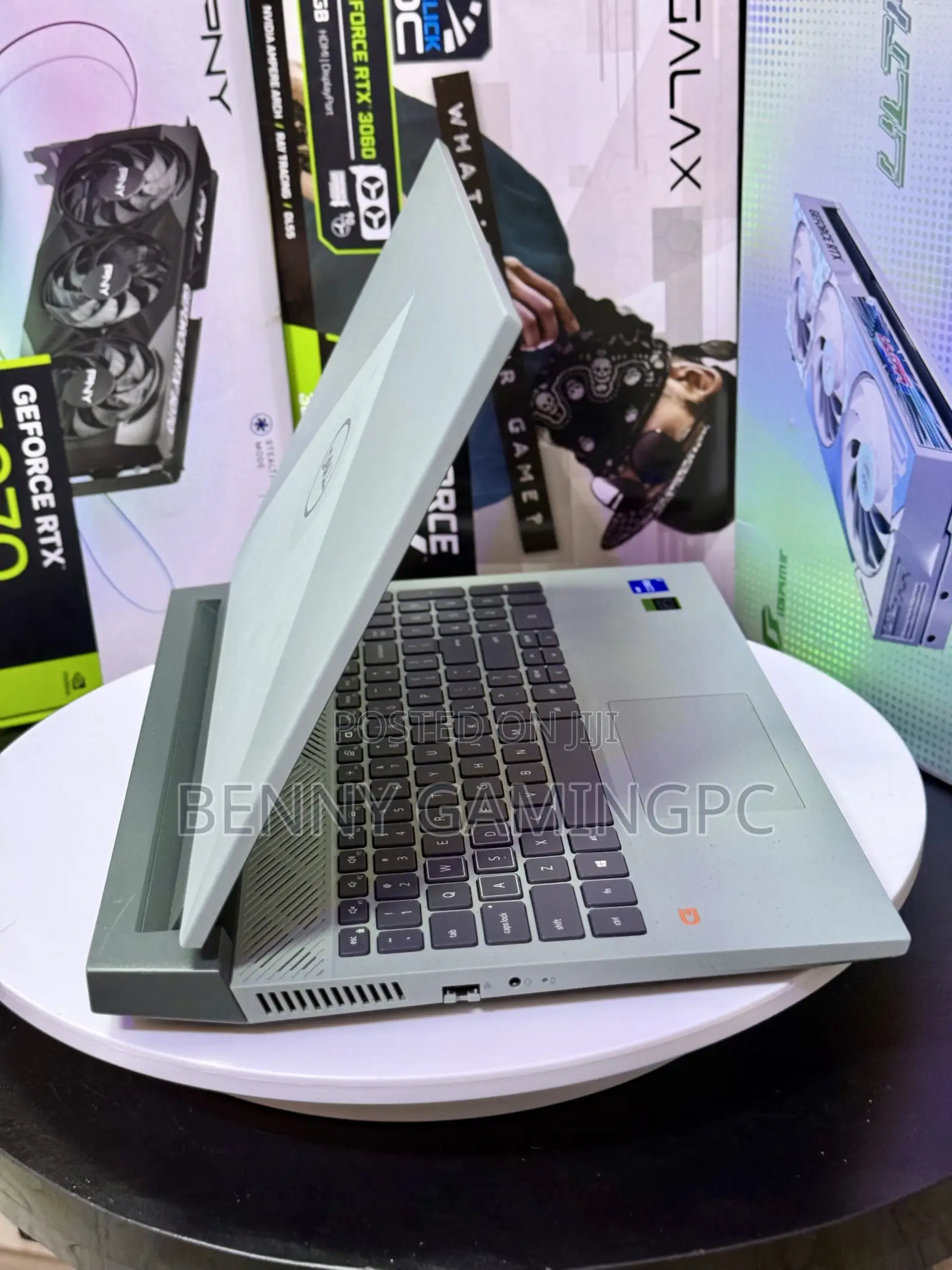 Laptop Dell G15 5511 16GB Intel Core i7 SSD 512GB