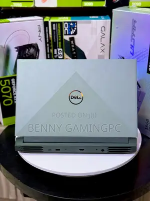 Laptop Dell G15 5511 16GB Intel Core i7 SSD 512GB