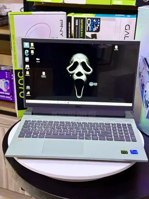 Laptop Dell G15 5511 16GB Intel Core i7 SSD 512GB