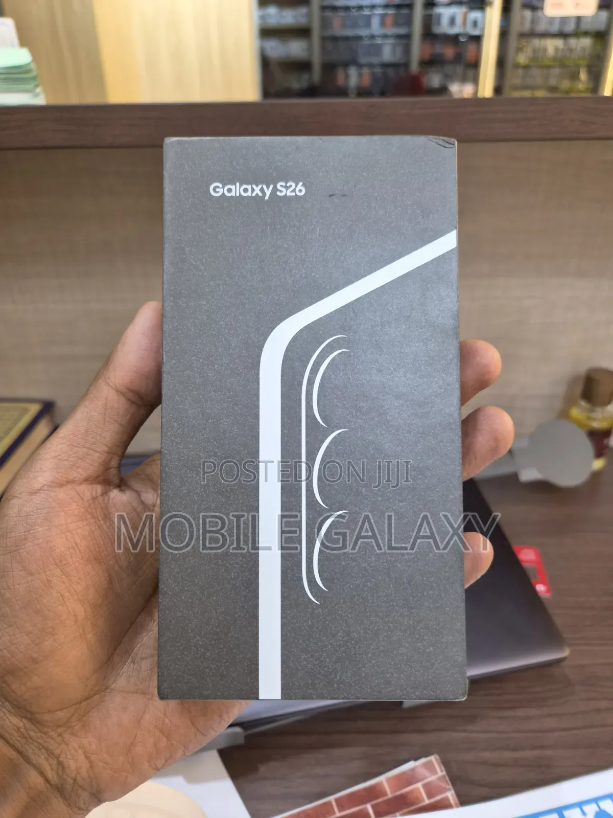 New Samsung Galaxy s26 256 GB