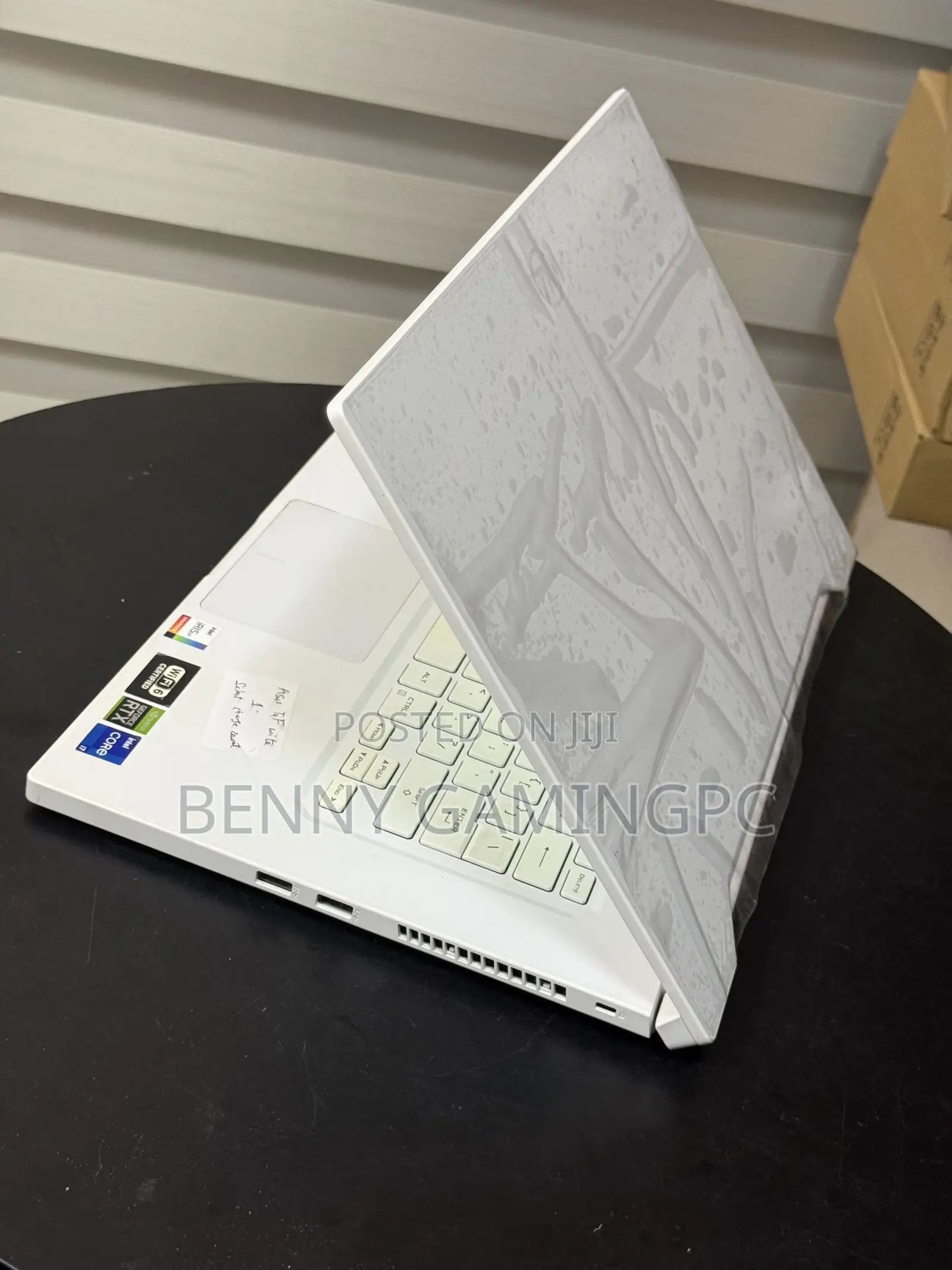 Laptop Asus TUF Gaming A15 16GB Intel Core i7 SSD 512GB