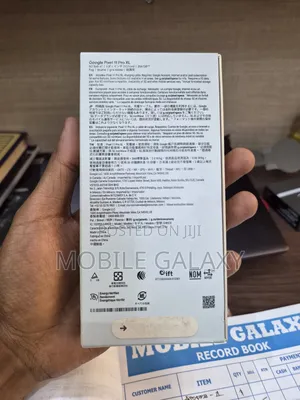 New Google Pixel 11 Pro XL 256 GB