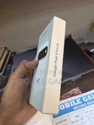 New Google Pixel 11 Pro XL 256 GB