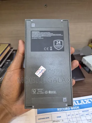 New Samsung Galaxy S25 Ultra 1 TB Black