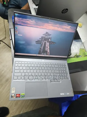New Laptop Lenovo Legion 9 32GB AMD Ryzen 9 SSD 512GB